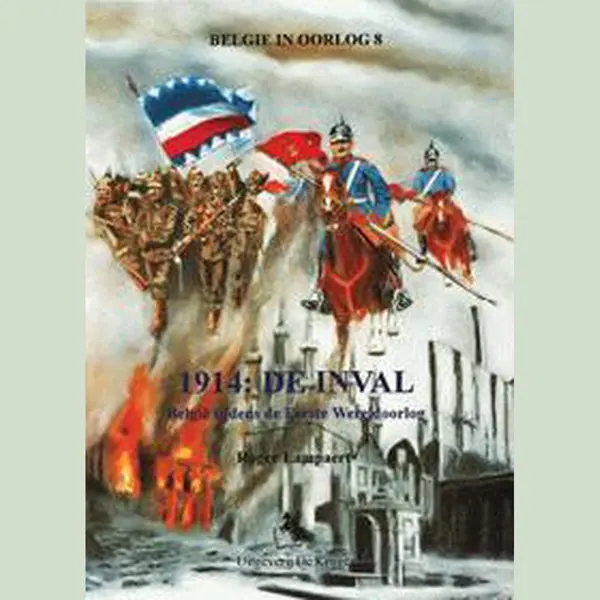 Belgie In Oorlog- Inval thumbnail