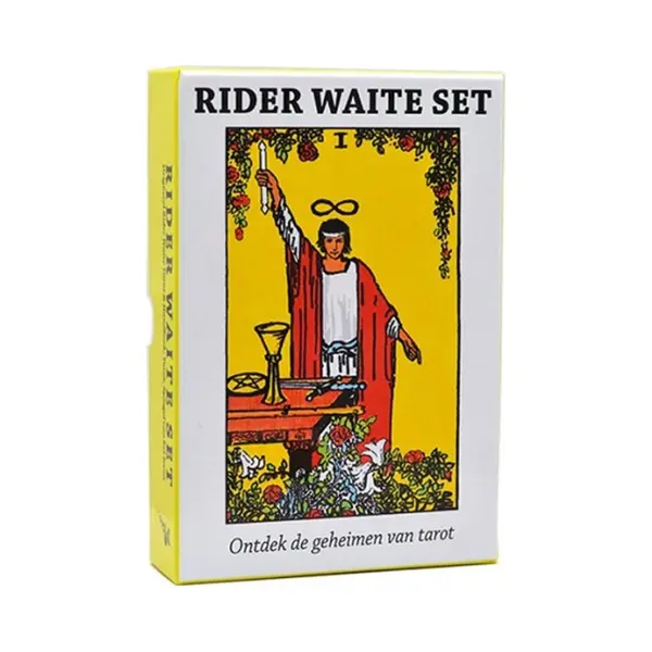 Rider Waite Tarot Set thumbnail