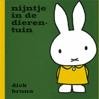 Nijntje In De Dierentuin