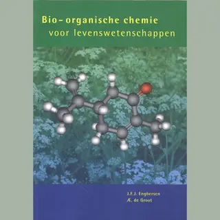 Bio-organische Chemie Voor Levenswetenschappen