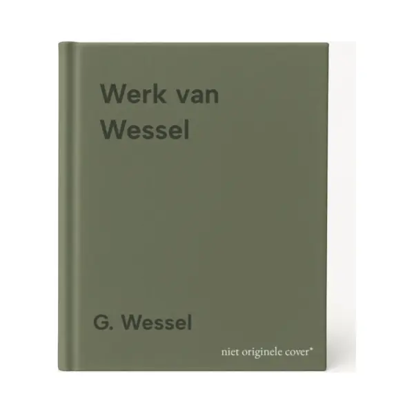 G. Wessel Werk Van Wessel thumbnail