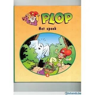 Plop 4 Het Spook