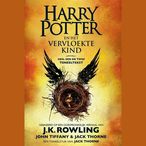 Jack Thorne Harry Potter En Het Vervloekte Kind Deel één En Twee thumbnail