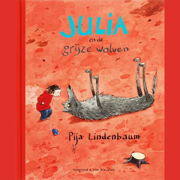 P. Lindenbaum Julia En De Grijze Wolven thumbnail