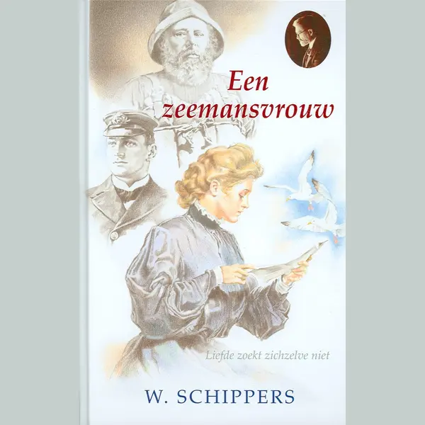 Schippersserie 3 - Een Zeemansvrouw thumbnail