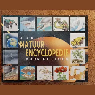 Auros Natuurencyclopedie Voor De Jeugd