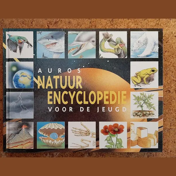 Auros Natuurencyclopedie Voor De Jeugd thumbnail