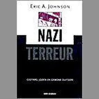 E.A. Johnson Nazi-terreur
