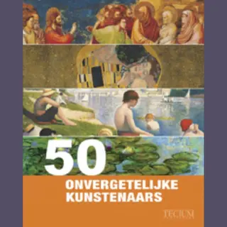 50 Kunstenaars Om Niet Te Vergeten