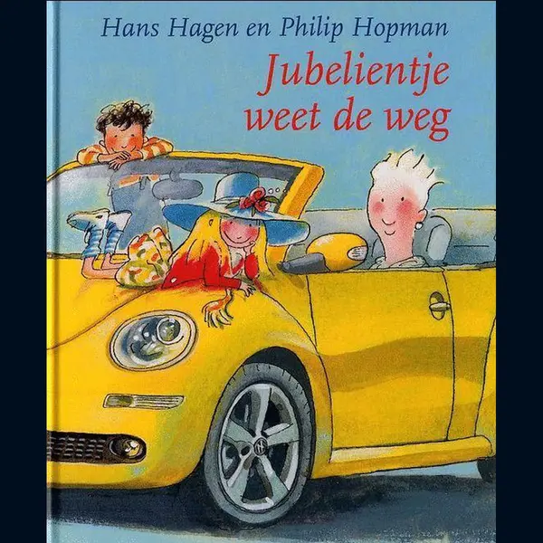 Hans Hagen Jubelientje Weet De Weg thumbnail