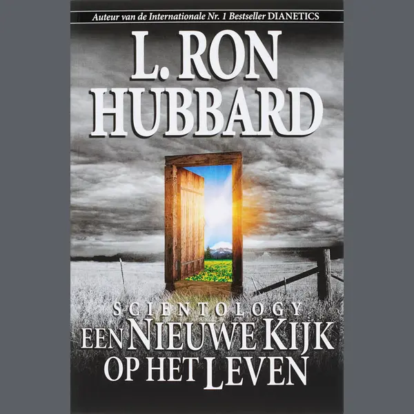 L. Ron Hubbard Scientology Een Nieuwe Kijk Op Het Leven thumbnail