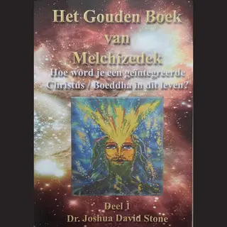 J.D. Stone Gouden Boek Van Melchizedek 1 Dr. Joshua David Stone