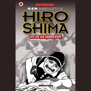 Gen In Hiroshima 04. Uit De As Herrezen