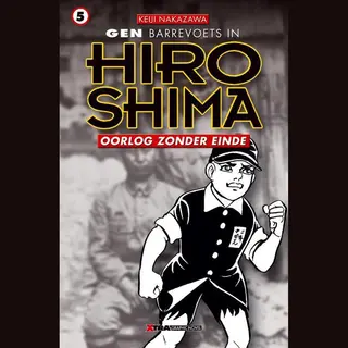 Gen Barrevoets In Hiroshima