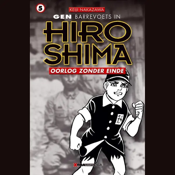 Gen Barrevoets In Hiroshima thumbnail