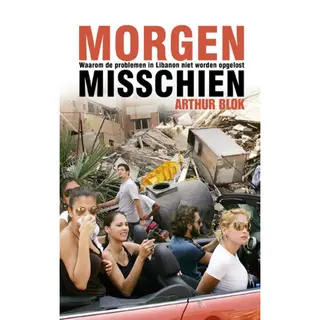 Andrea Blok Morgen Misschien