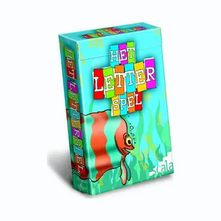 Scala Leuker Leren Het Letterspel