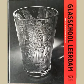 Joan Temminck Glasschool Leerdam.