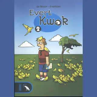 Eelke de Blouw Evert Kwok