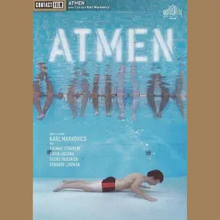 Remain in Light Atmen (Dvd)