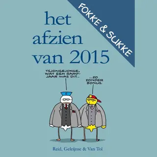 Fokke & Sukke - Het Afzien Van 2015