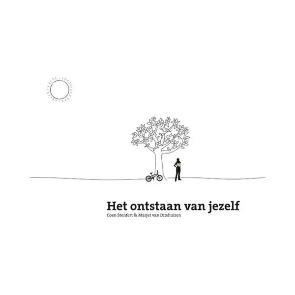 Coen Stenfert Het Ontstaan Van Jezelf thumbnail