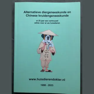 E.G. Smiesing-van Overbeek Alternatieve Diergeneeskunde Voor Uw Hond, Kat En Knaagdier