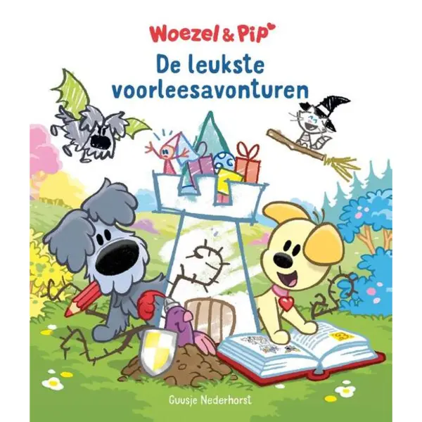 Woezel & Pip - De Leukste Voorleesavonturen thumbnail