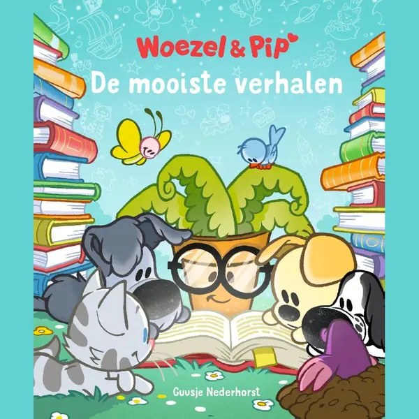 Woezel & Pip - De Mooiste Verhalen thumbnail