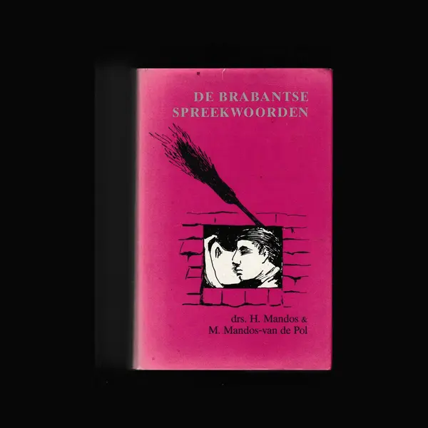 H. Mandos De Brabantse Spreekwoorden thumbnail