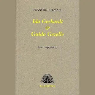 Ida Gerhardt & Guido Gezelle