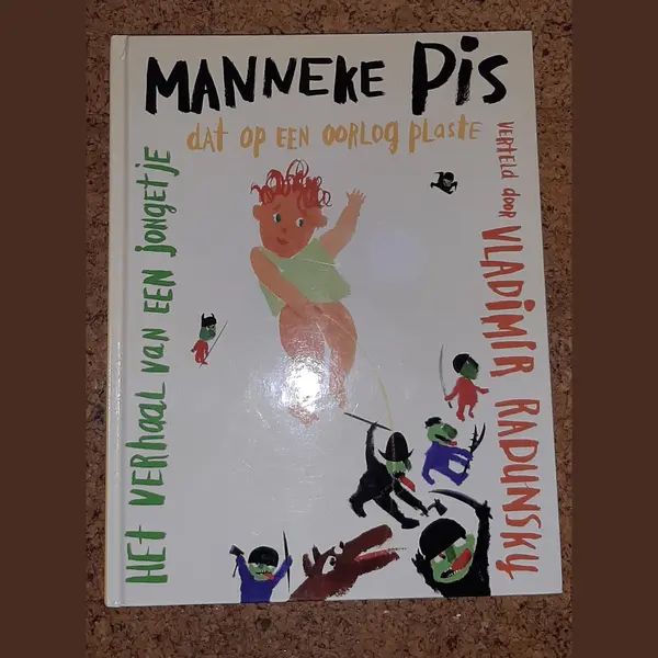 V. Radunsky Manneke Pis thumbnail