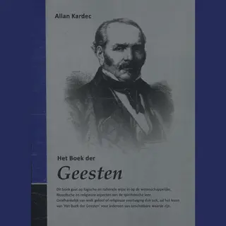 Het Boek Der Geesten