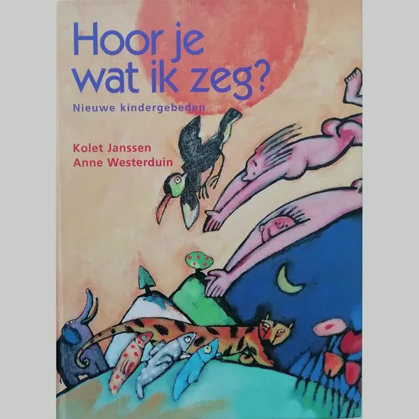 Kolet Janssen Hoor Je Wat Ik Zeg ? thumbnail