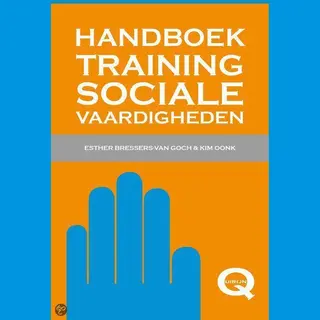Handboek Sociale Vaardigheidstraining