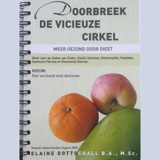 Elaine Gottschall Doorbreek De Vicieuze Cirkel