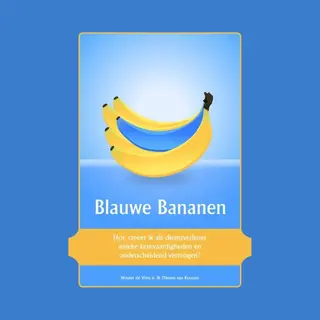 Blauwe Bananen