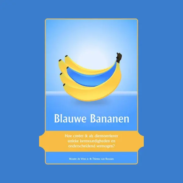 Blauwe Bananen thumbnail