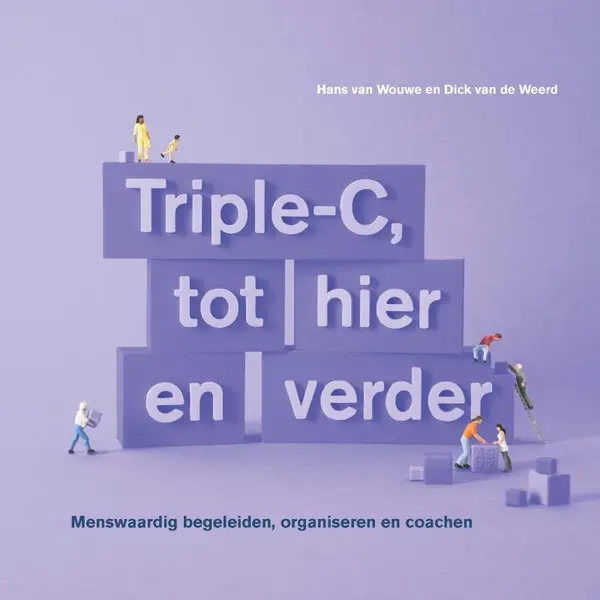 Hans van Wouwe Triple-C, Tot Hier En Verder / Triple-C / 3 thumbnail
