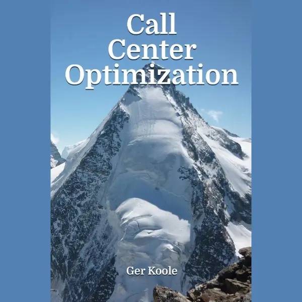Ger Koole Call Center Optimization thumbnail