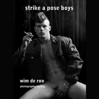 Strike A Pose Boys