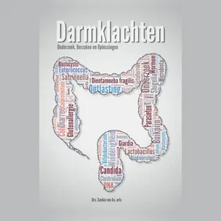 Saskia van As Darmklachten