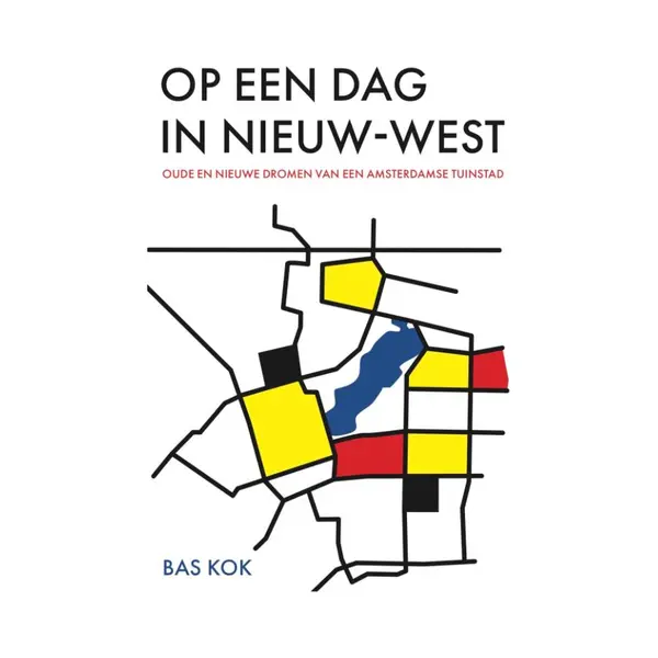 Bas Kok Op Een Dag In Nieuw-West thumbnail