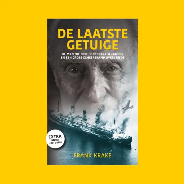 Frank Krake De Laatste Getuige thumbnail