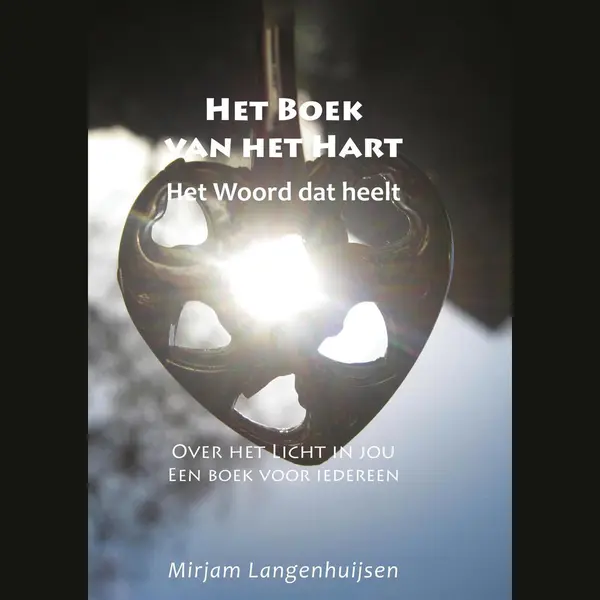 Mirjam Langenhuijsen Het Boek Van Het Hart. thumbnail