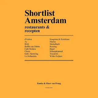 Shortlist Amsterdam