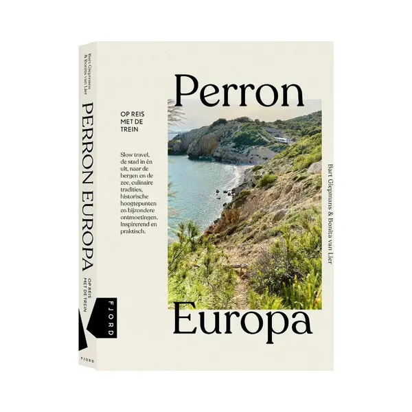 Bonita van Lier Perron Europa thumbnail