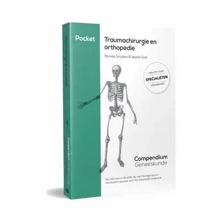 Pocket Compendium Geneeskunde Traumachirurgie & Orthopedie