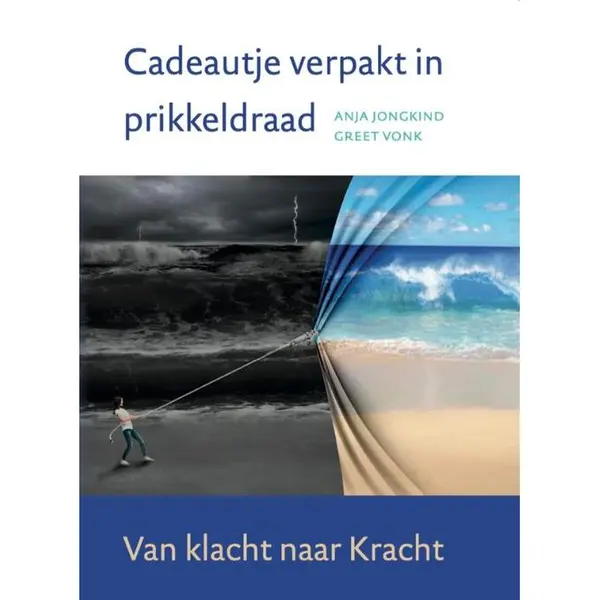 Cadeautje Verpakt In Prikkeldraad thumbnail