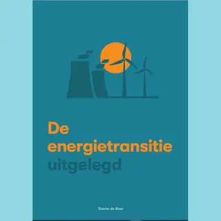 Sanne de Boer De Energietransitie Uitgelegd